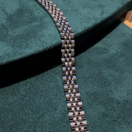 Βραχιόλι Joel ασημί Βραχιόλι Joel ασημί