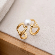 Δαχτυλίδι Vivid χρυσό Δαχτυλίδι Vivid χρυσό