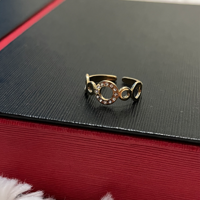 Δαχτυλίδι Cycle χρυσό