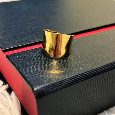 Δαχτυλίδι Athena χρυσό