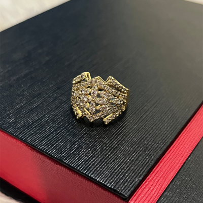 Δαχτυλίδι Queen χρυσό