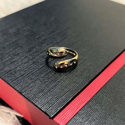 Δαχτυλίδι Golden Tear