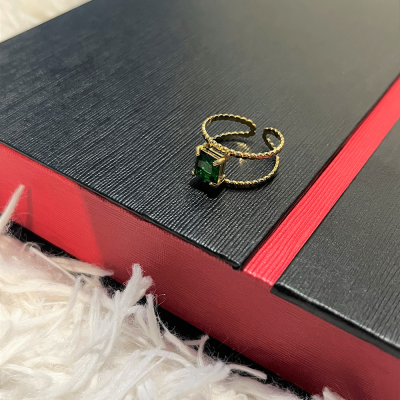 Δαχτυλίδι Lady χρυσό