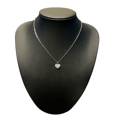 Κολιέ Eros ασημί 