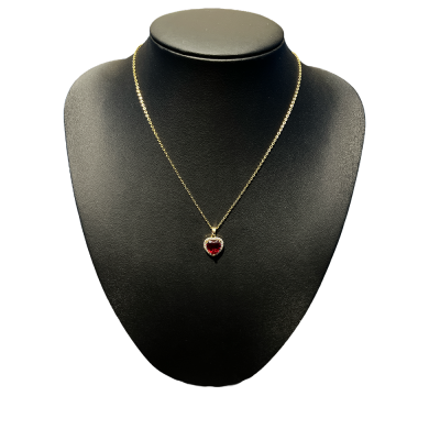 Κολιέ Aphrodite χρυσό