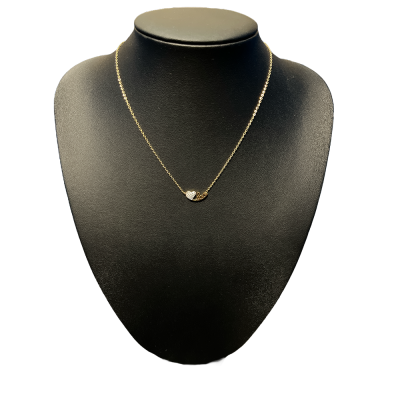 Κολιέ Union χρυσό