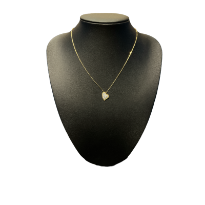 Κολιέ Ivy χρυσό