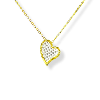 Κολιέ Ivy χρυσό