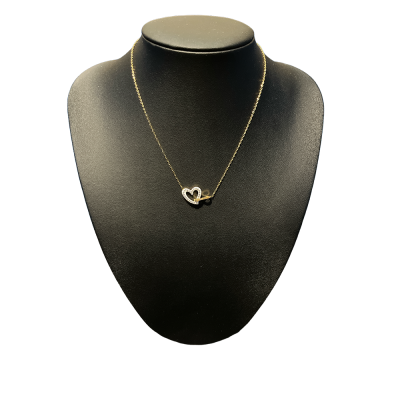 Κολιέ Eternal χρυσό