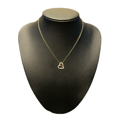 Κολιέ Aveline χρυσό