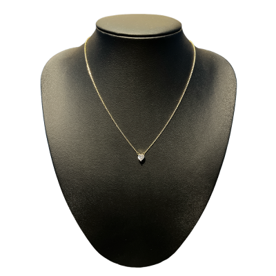 Κολιέ Elena χρυσό