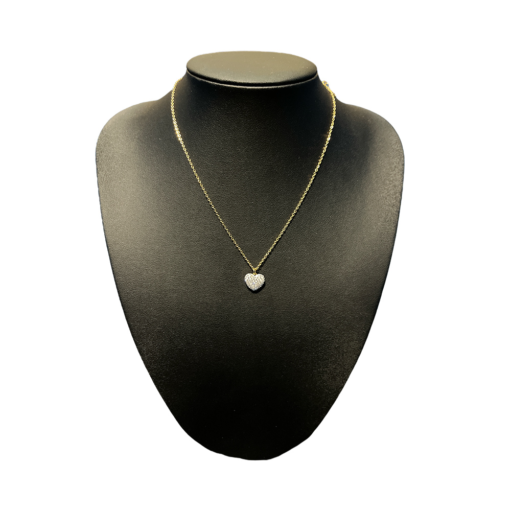 Κολιέ Eros χρυσό