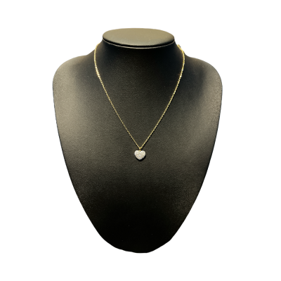 Κολιέ Eros χρυσό