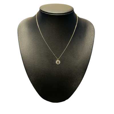 Κολιέ Yggdrasil χρυσό