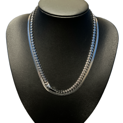 Κολιέ Lady Silver