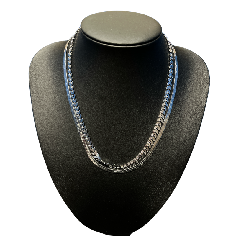 Κολιέ Lady Silver