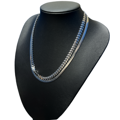 Κολιέ Lady Silver