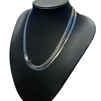 Κολιέ Lady Silver