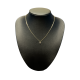 Κολιέ Mini Heart χρυσό