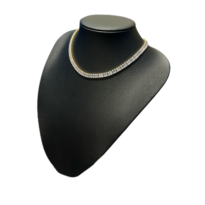 Κολιέ Iris χρυσό