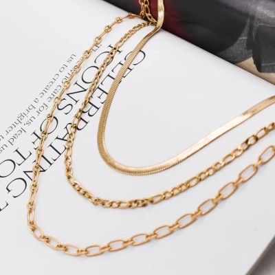 Κολιέ Lady Gold