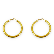 Σκουλαρίκια Moonlight χρυσά Σκουλαρίκια Moonlight χρυσά