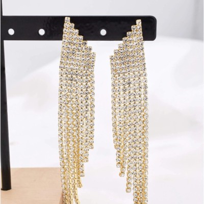 Σκουλαρίκια Party Must χρυσά