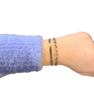 Βραχιόλι Glow Gold