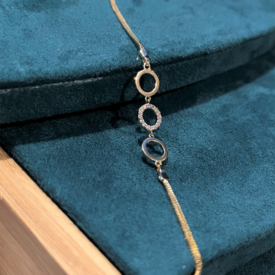 Βραχιόλι Three Cycle