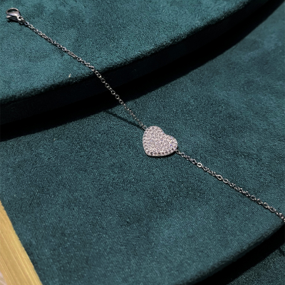 Βραχιόλι Mai ασημί