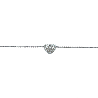 Βραχιόλι Mai ασημί