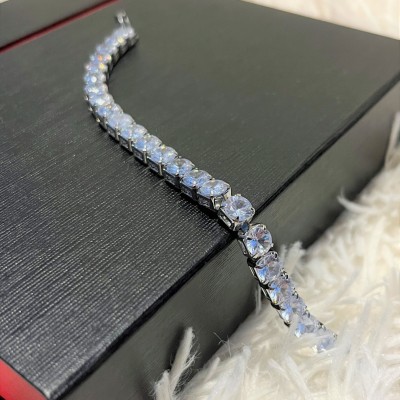 Βραχιόλι Starlight ασημί