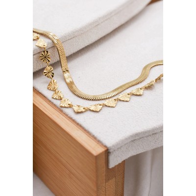 Βραχιόλι Glow Gold