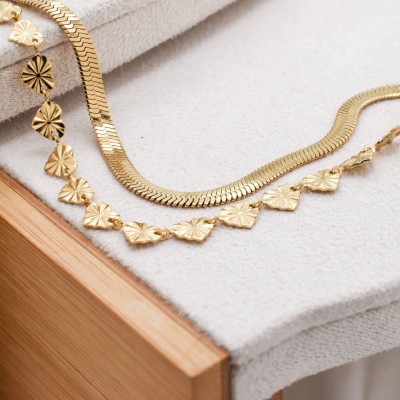 Βραχιόλι Glow Gold