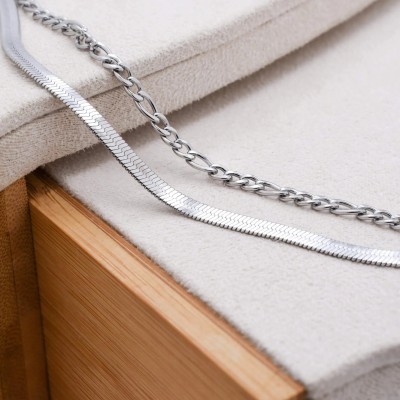 Βραχιόλι Bloom ασημί